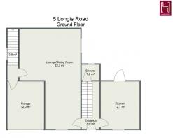 5 Longis Road - Ground Floor - 2D Floor Plan.jpg