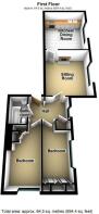 Flat D, The Old Rectory, Barford.jpg