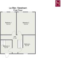 La Mer, Newtown - First Floor - 2D Floor Plan.jpg