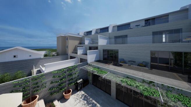 Belle Vue Rear View of Terraces 3.jpg