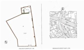 Floor/Site plan 1