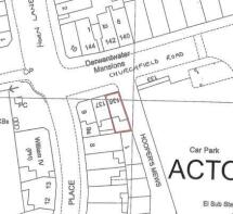 Floor/Site plan 1