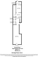 Floor/Site plan 1