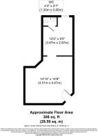 Floor/Site plan 1