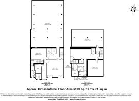 Floor/Site plan 1