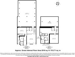 Floor/Site plan 1
