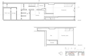 Floor/Site plan 1