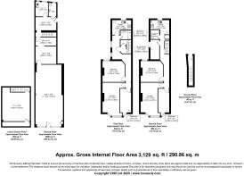 Floor/Site plan 1