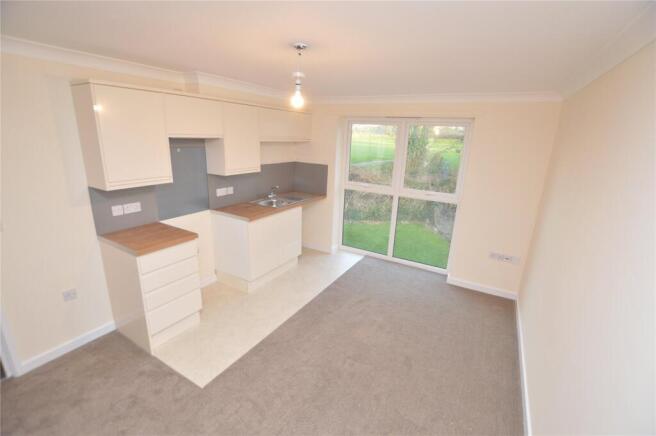 Kitchen/Lounge