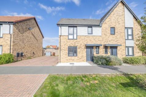 Evers Road, Faversham, Kent, ME13