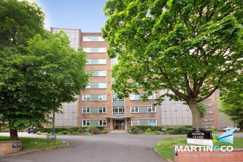 St Michael House, Manor Close, Edgbaston, B16