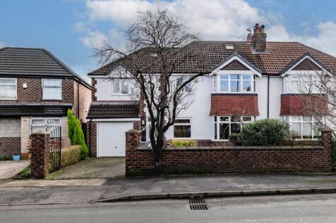 Gillbent Road, Cheadle Hulme, SK8