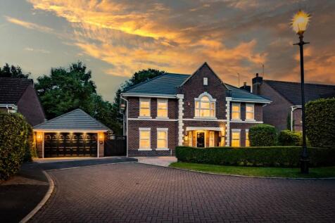 Washington Close, Cheadle Hulme, SK8