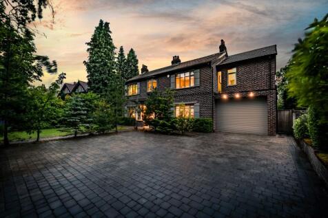 Ladythorn Crescent, Bramhall, SK7