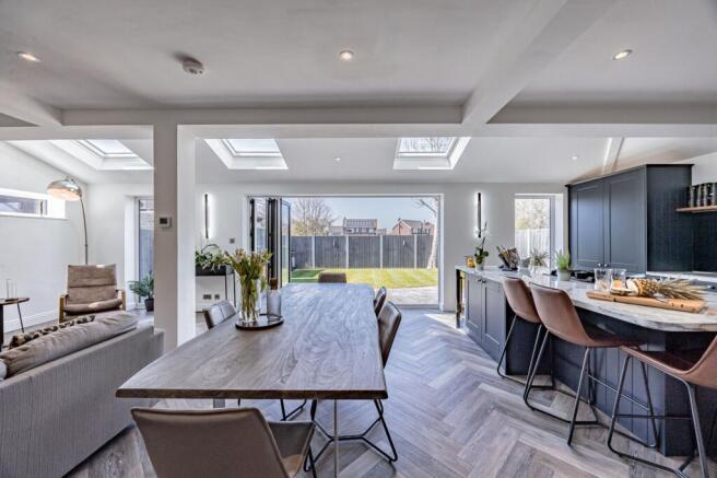 Living Kitchen