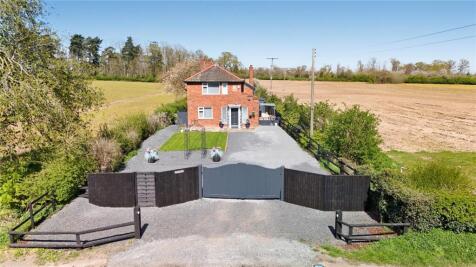 Spetchley, Worcester, Worcestershire, WR5