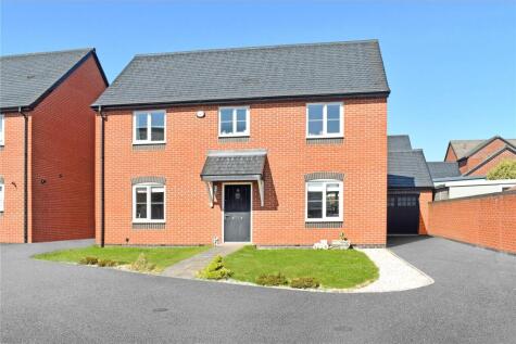 Mercia Way, Kempsey, Worcester, Worcestershire, WR5