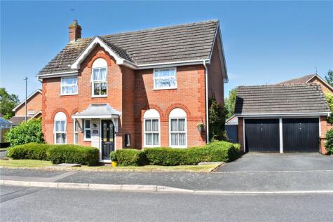 Corfe Avenue, Worcester, Worcestershire, WR4