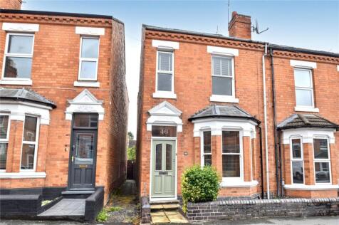 St. Dunstans Crescent, Worcester, Worcestershire, WR5