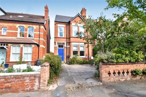 Shrubbery Avenue, Worcester, Worcestershire, WR1