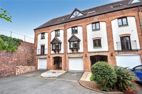 Brewery Walk, Worcester, Worcestershire, WR1