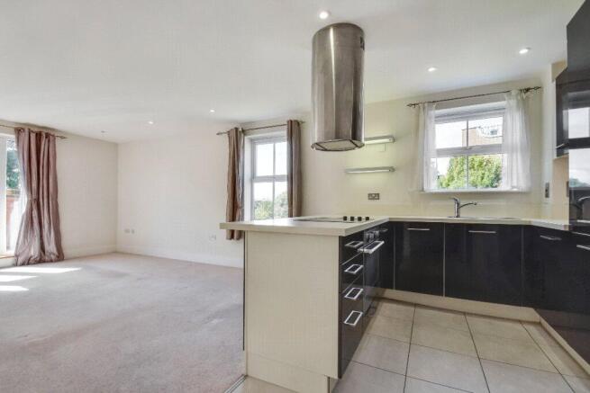 Kitchen/Living Area