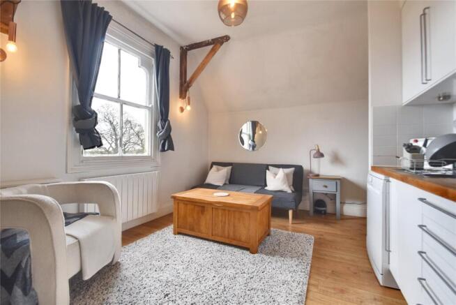 Kitchen/Living
