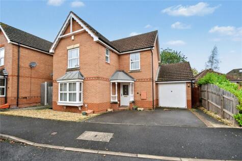Teasel Way, Claines, Worcester, Worcestershire, WR3