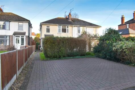 Battenhall Road, Worcester, Worcestershire, WR5