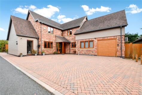 Merriman Close, Stoulton, Worcester, Worcestershire, WR7