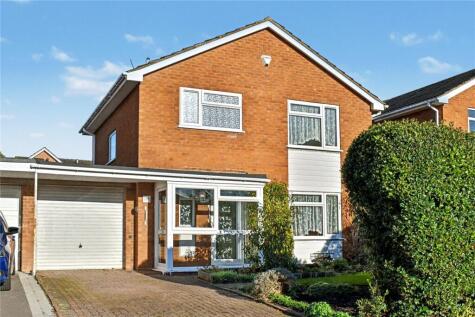 Battenhall Road, Worcester, Worcestershire, WR5