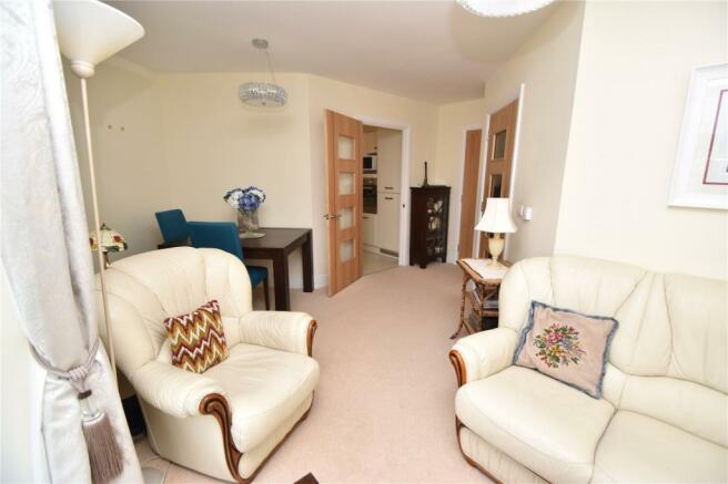 1 Bedroom Apartment For Sale In Francis Court Barbourne