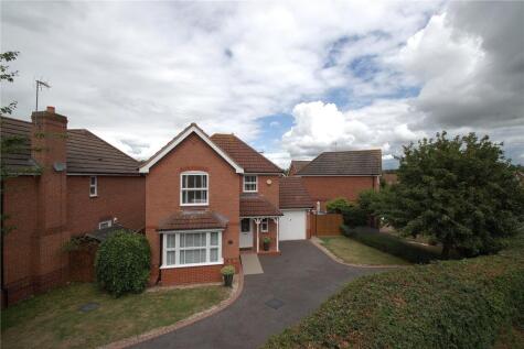 Teasel Way, Claines, Worcester, Worcestershire, WR3