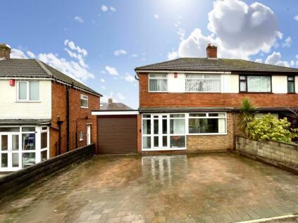 Meir Hay - 3 bedroom semi-detached house for sale