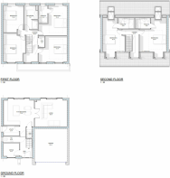 Floor/Site plan 1