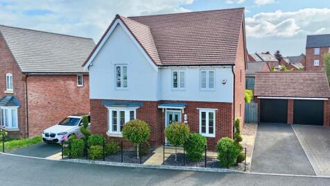 Conran Place, Barlaston, ST12
