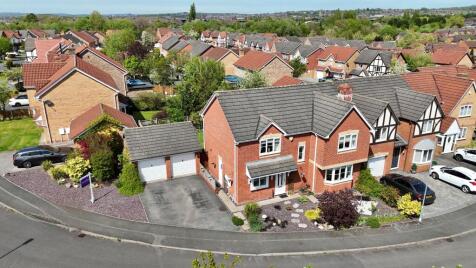 Hampshire Crescent, Stoke-On-Trent, ST3