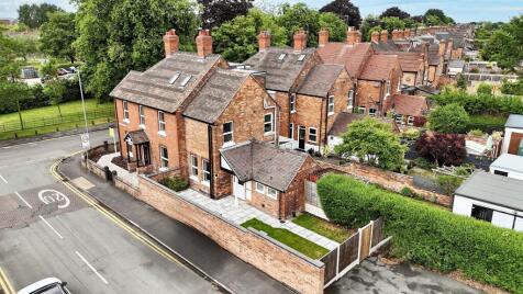 Corporation Street, Stafford, ST16