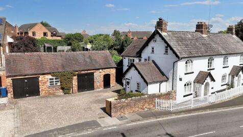 Sandon Road, Hilderstone, ST15