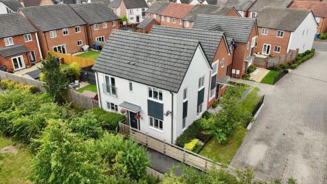 Levi Smith Close, Trentham, ST4