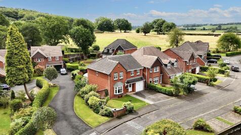 Field Rise Road, Tittensor, ST12