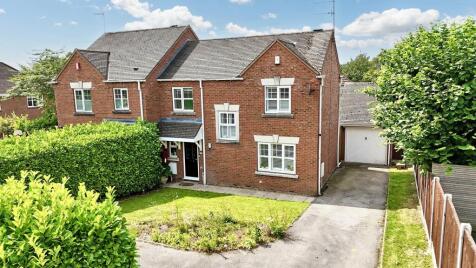 Station Road, Stone, ST15