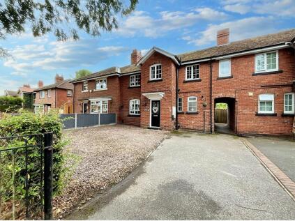 Newcastle Road, Stone, ST15