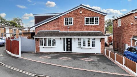 Wetherby Road, Stoke-On-Trent, ST4