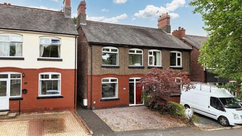 Oulton Road, Stone, ST15