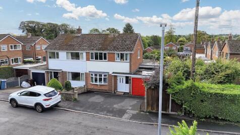 Grange Road, Stone, ST15