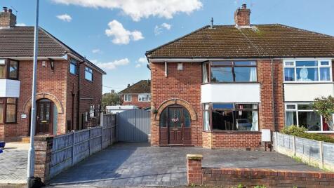 Ash Green Close, Trentham, ST4