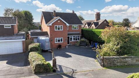Top Road, Acton Trussell, ST17