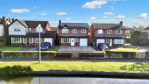 Shardlow Close, Stone, ST15