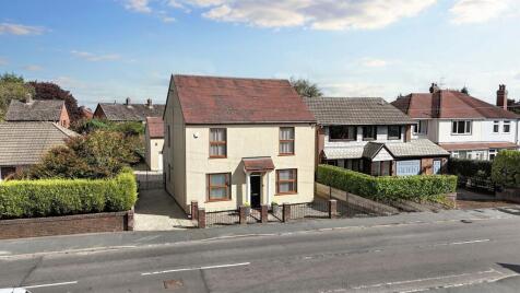 Hilderstone Road, Stoke-On-Trent, ST3